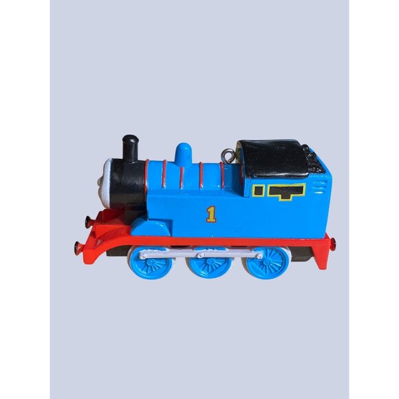Thomas The Tank Engine No. 1 Hallmark Keepsake Ornament - Picture 7 of 12
